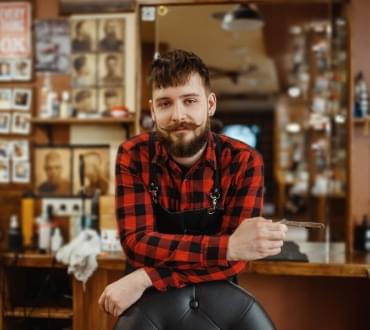 چرا آرایشگاه مکانی آرام است